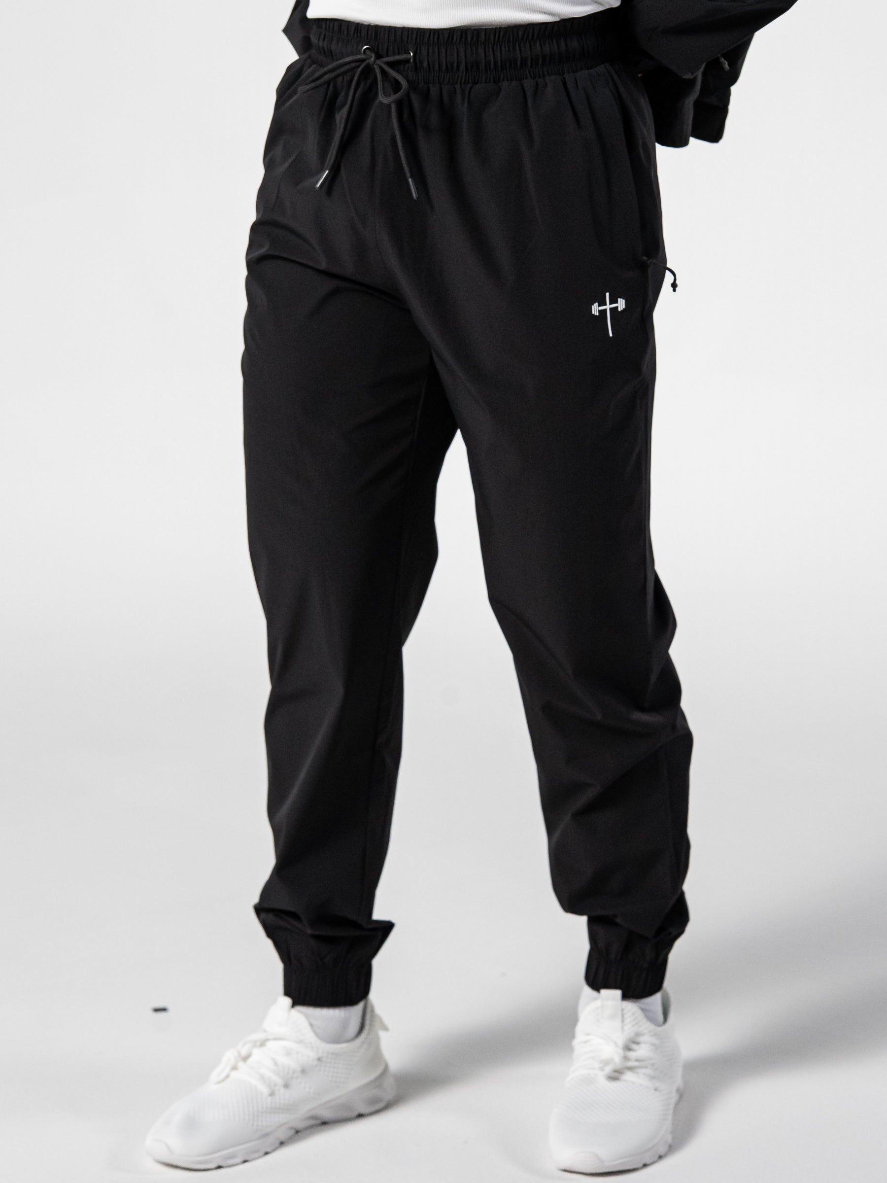 Follower of Christ Vintage Track Pants