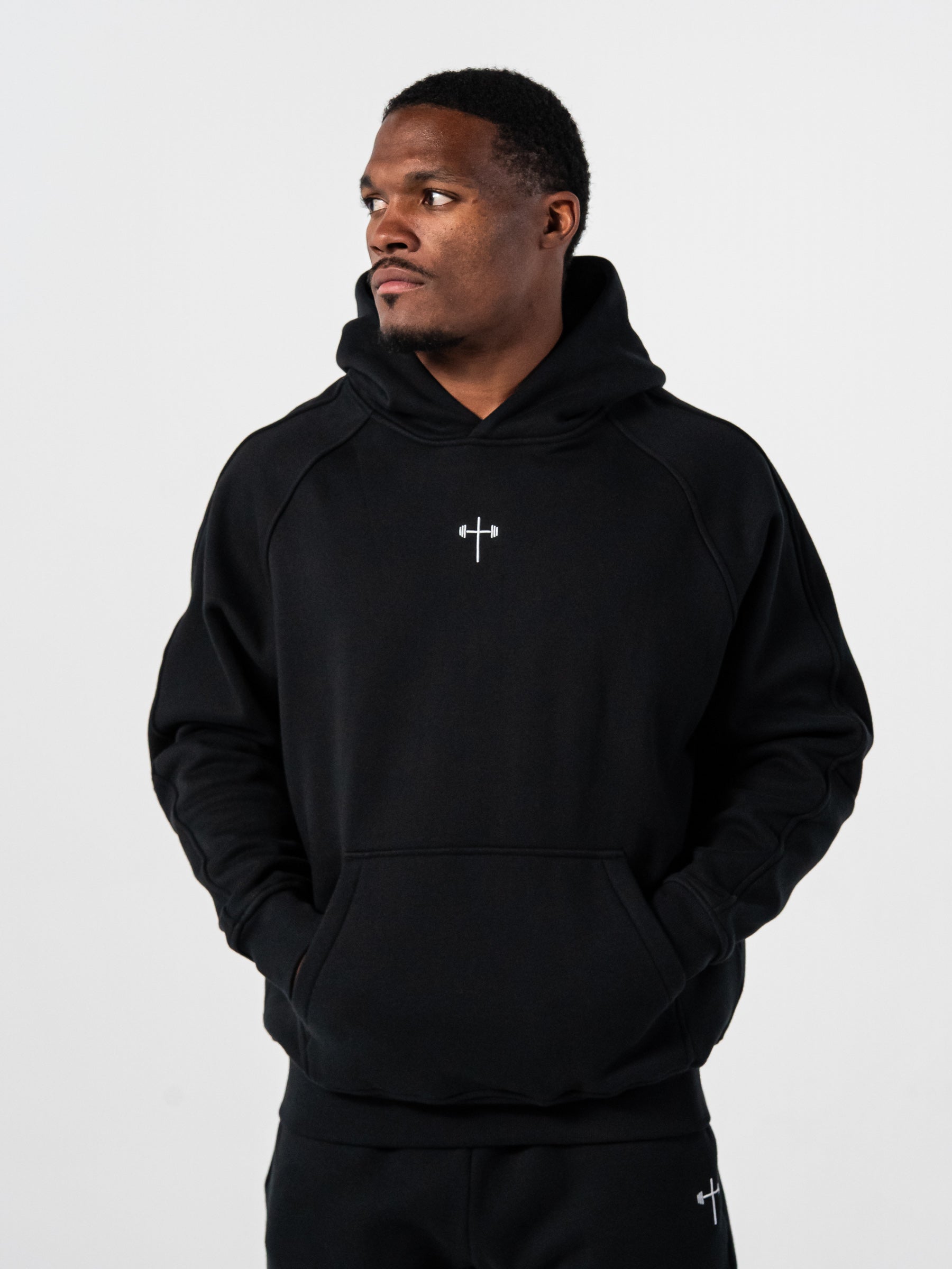 Core-Comfort Hoodie