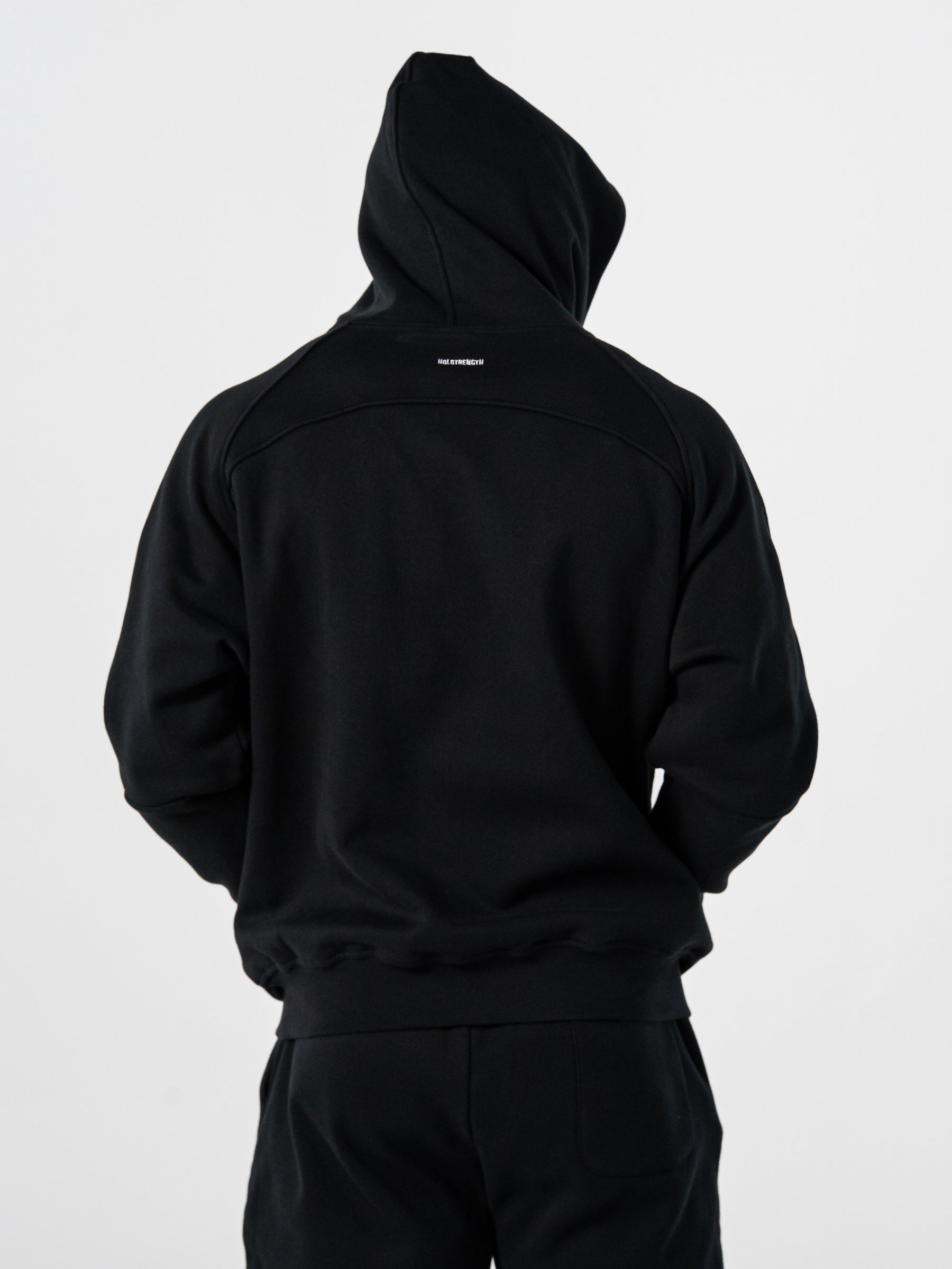 Core-Comfort Hoodie