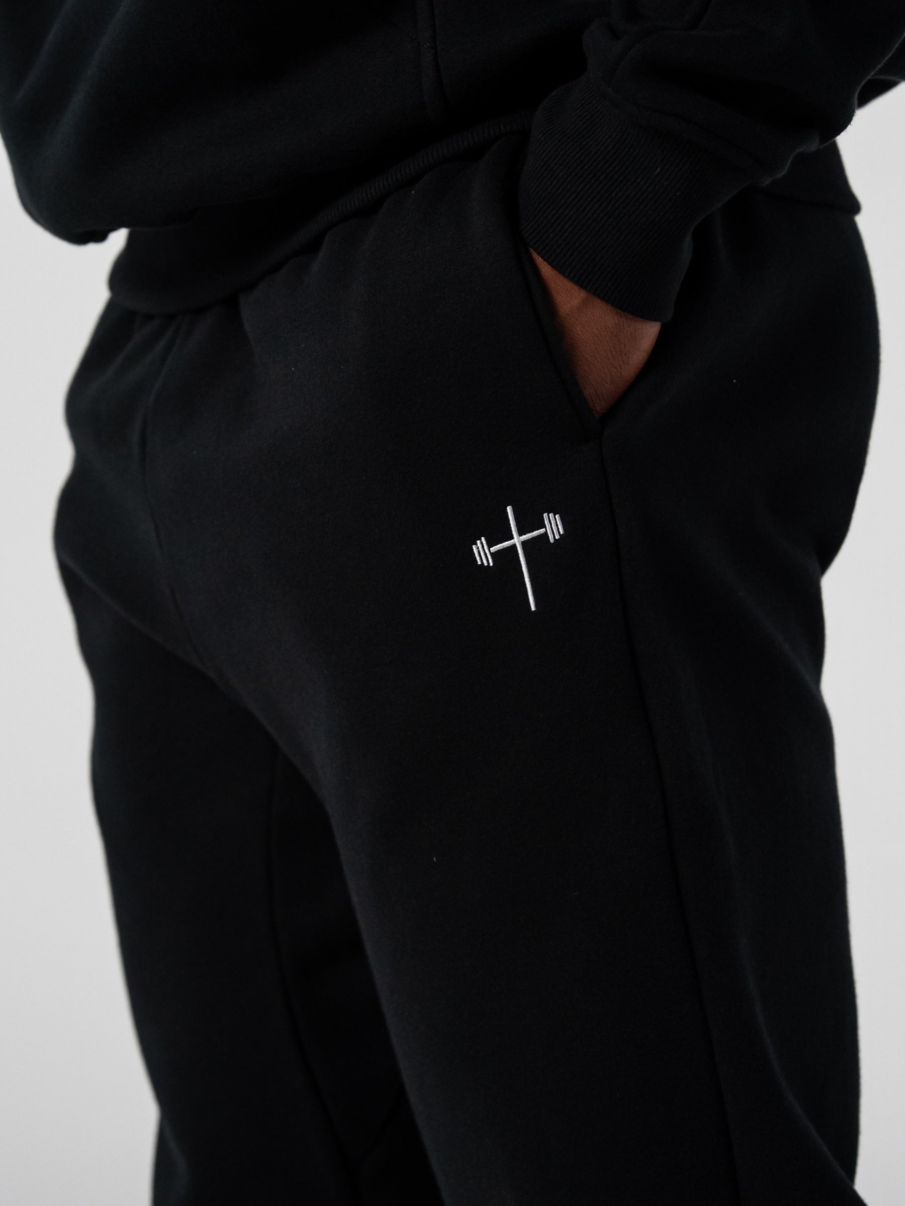 Core-Comfort Sweatpants