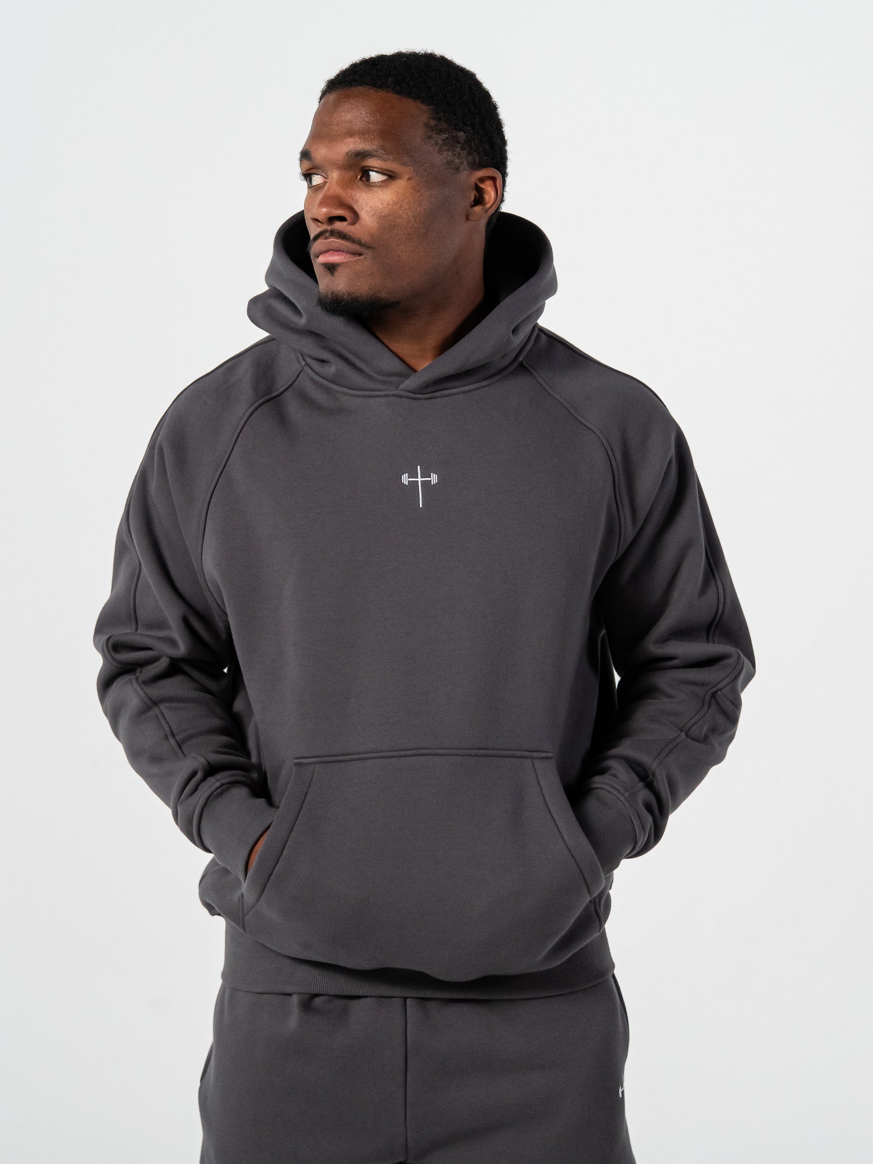 Core-Comfort Hoodie