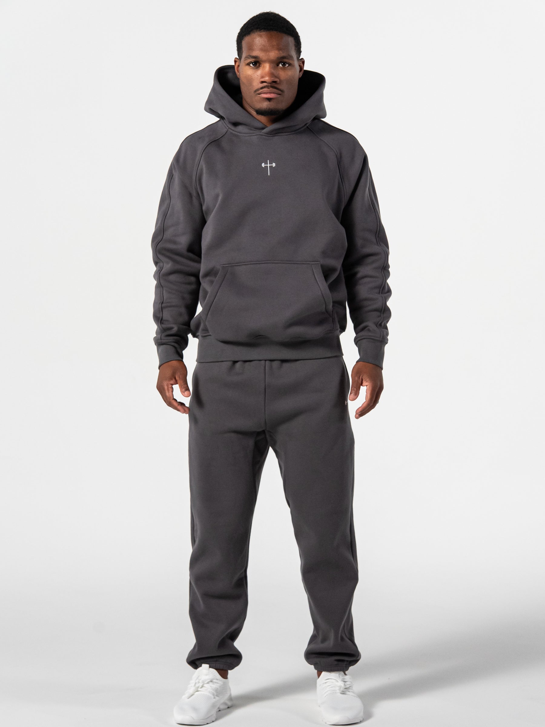 Core-Comfort Hoodie