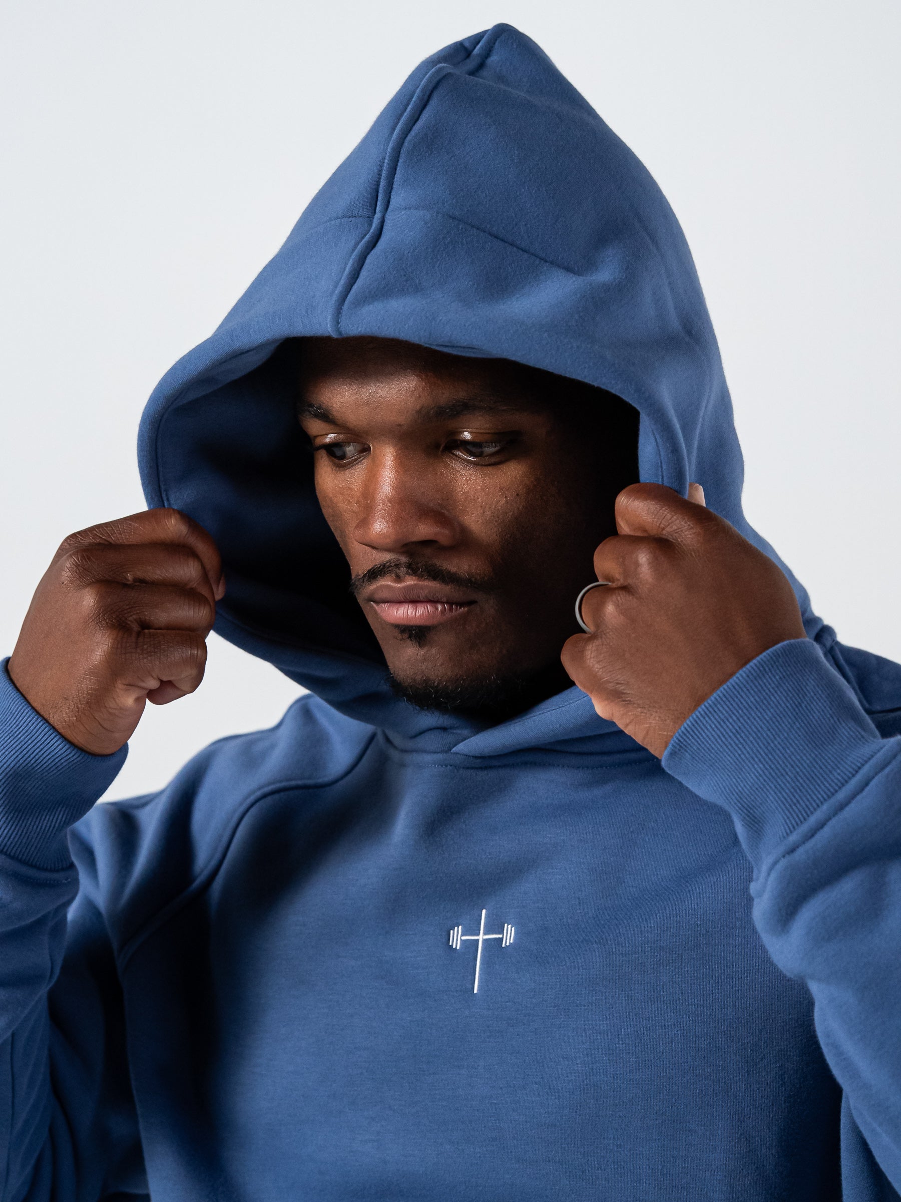Core-Comfort Hoodie - HolStrength