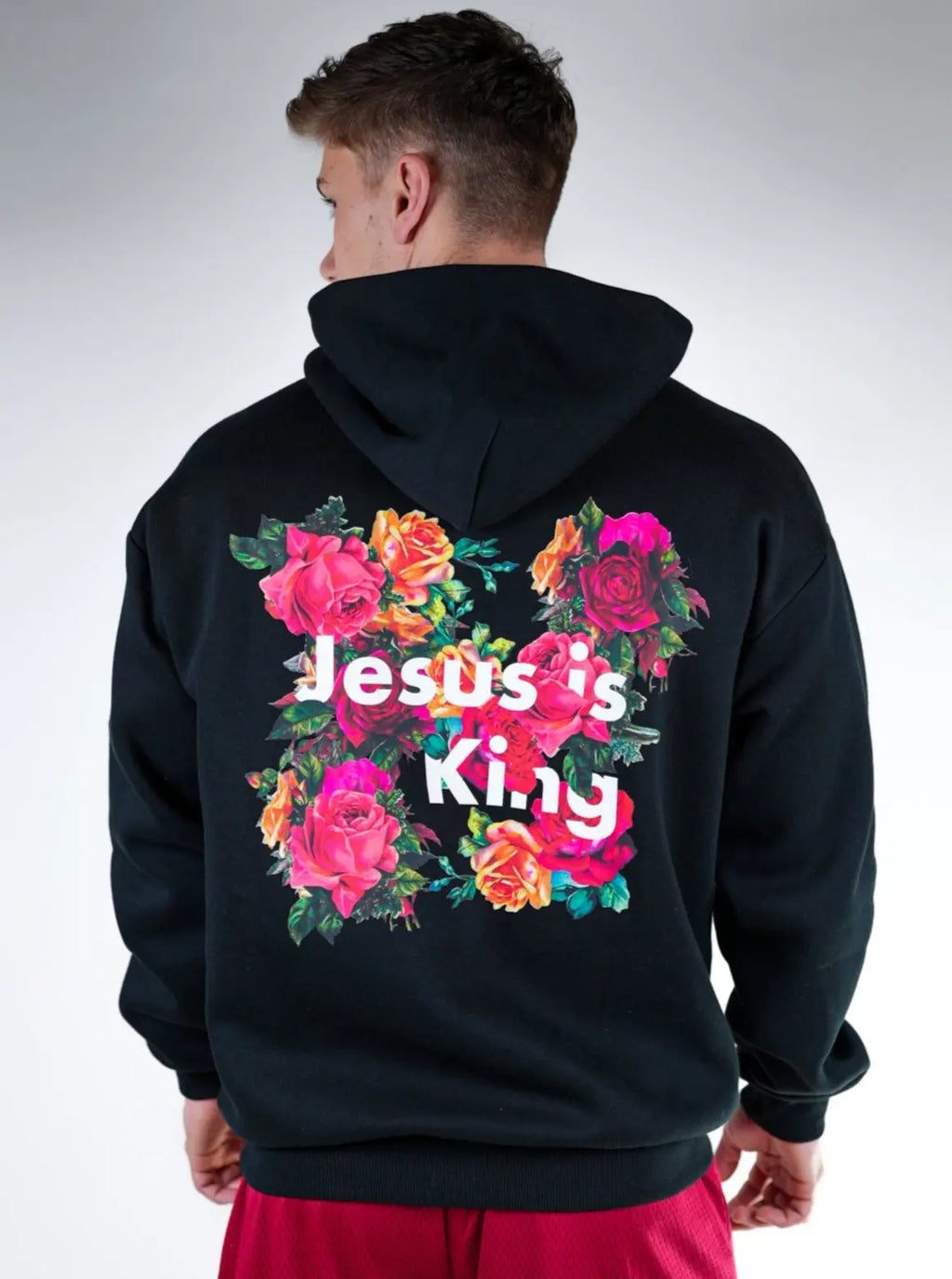 Hoodie jesus is king deals
