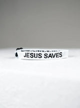 Jesus Saves Bracelet HolStrength