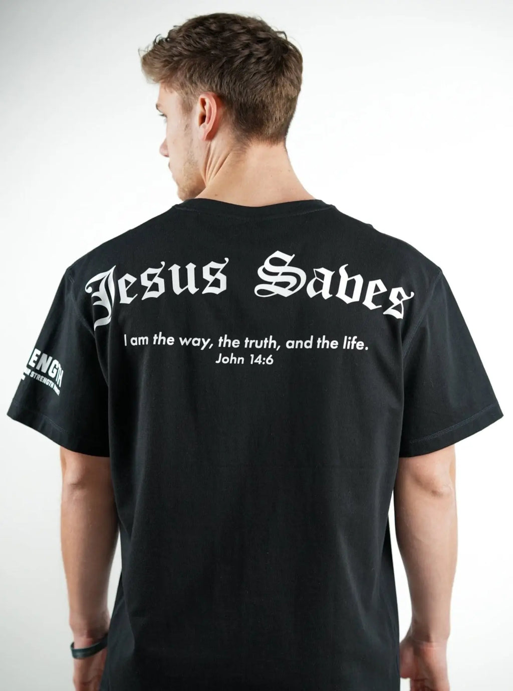 T online shirt jesus