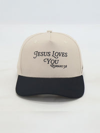 Premium Embroidered Hat - HolStrength