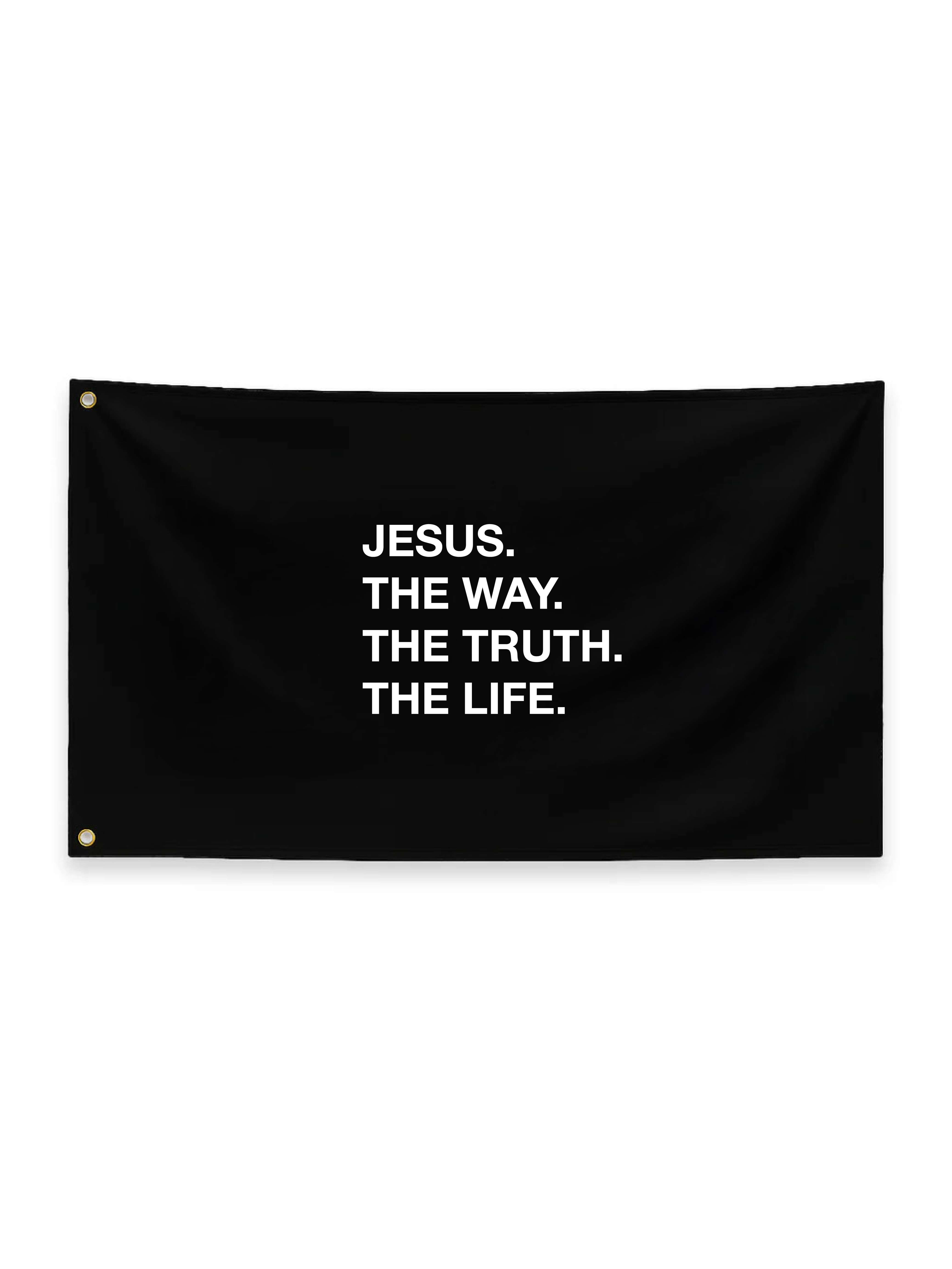 HolStrength Cross Flag