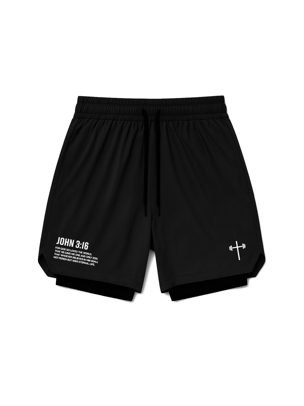 Signature Liner Shorts - HolStrength