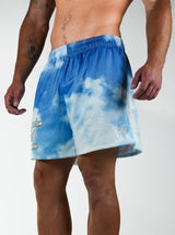 Kingdom of Heaven Mesh Shorts HolStrength