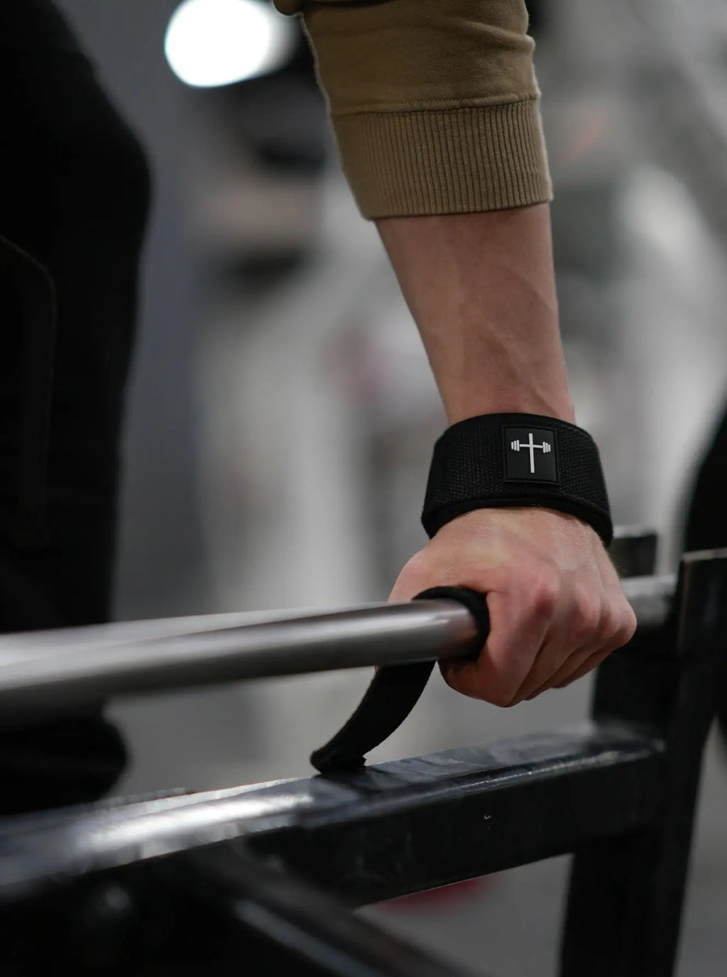 Wrist Wraps - Black - HolStrength