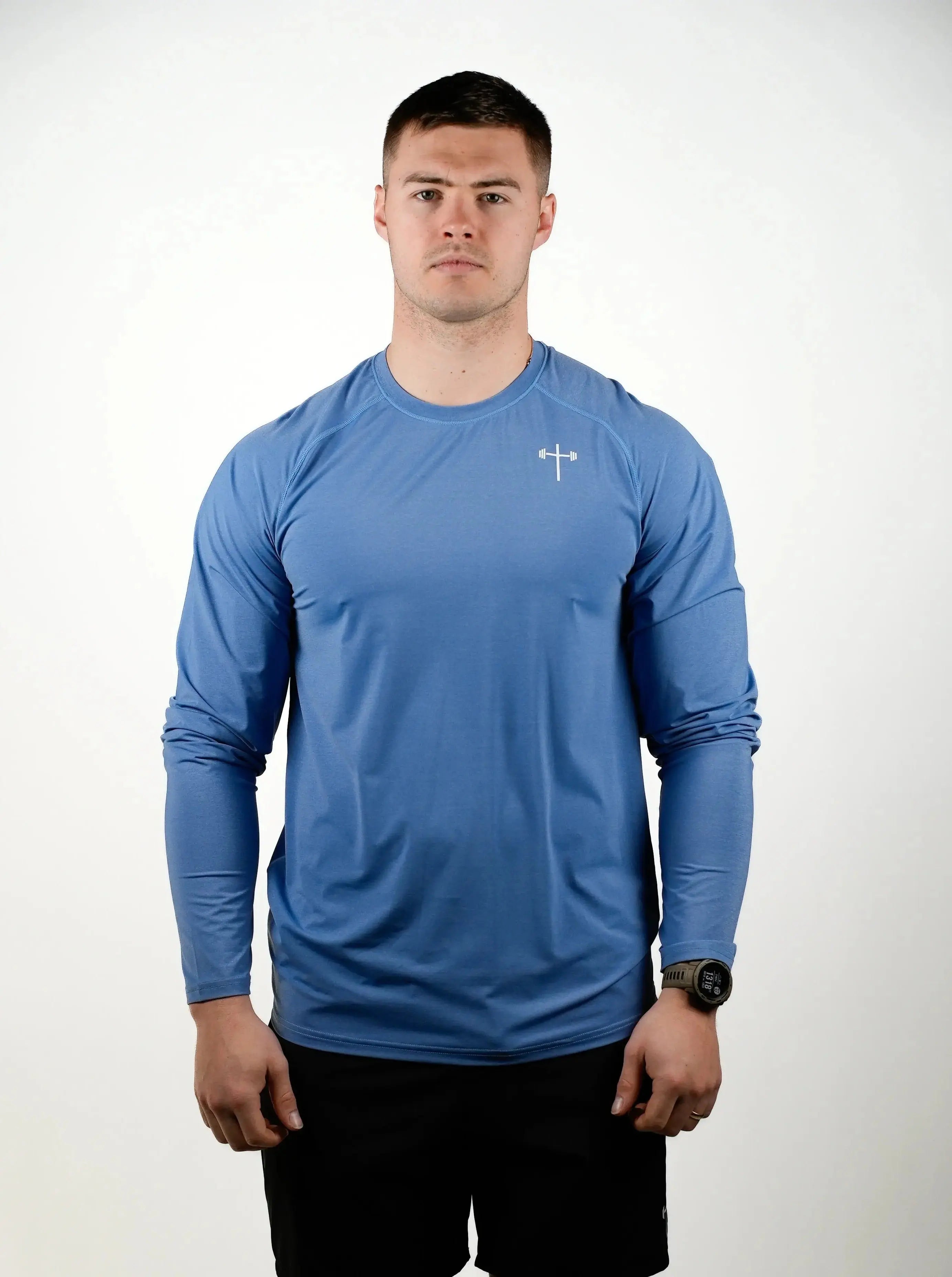 Lightweight Long Sleeve Tee HolStrength