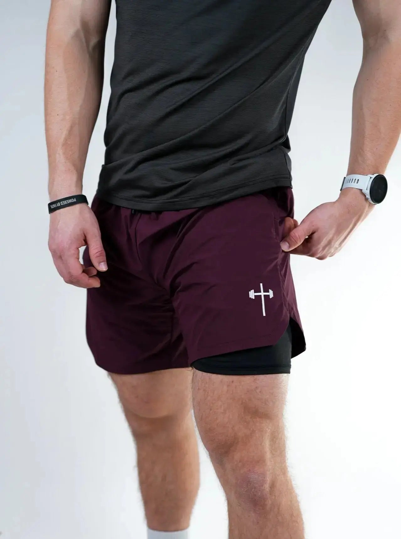 Liner Shorts 7" HolStrength