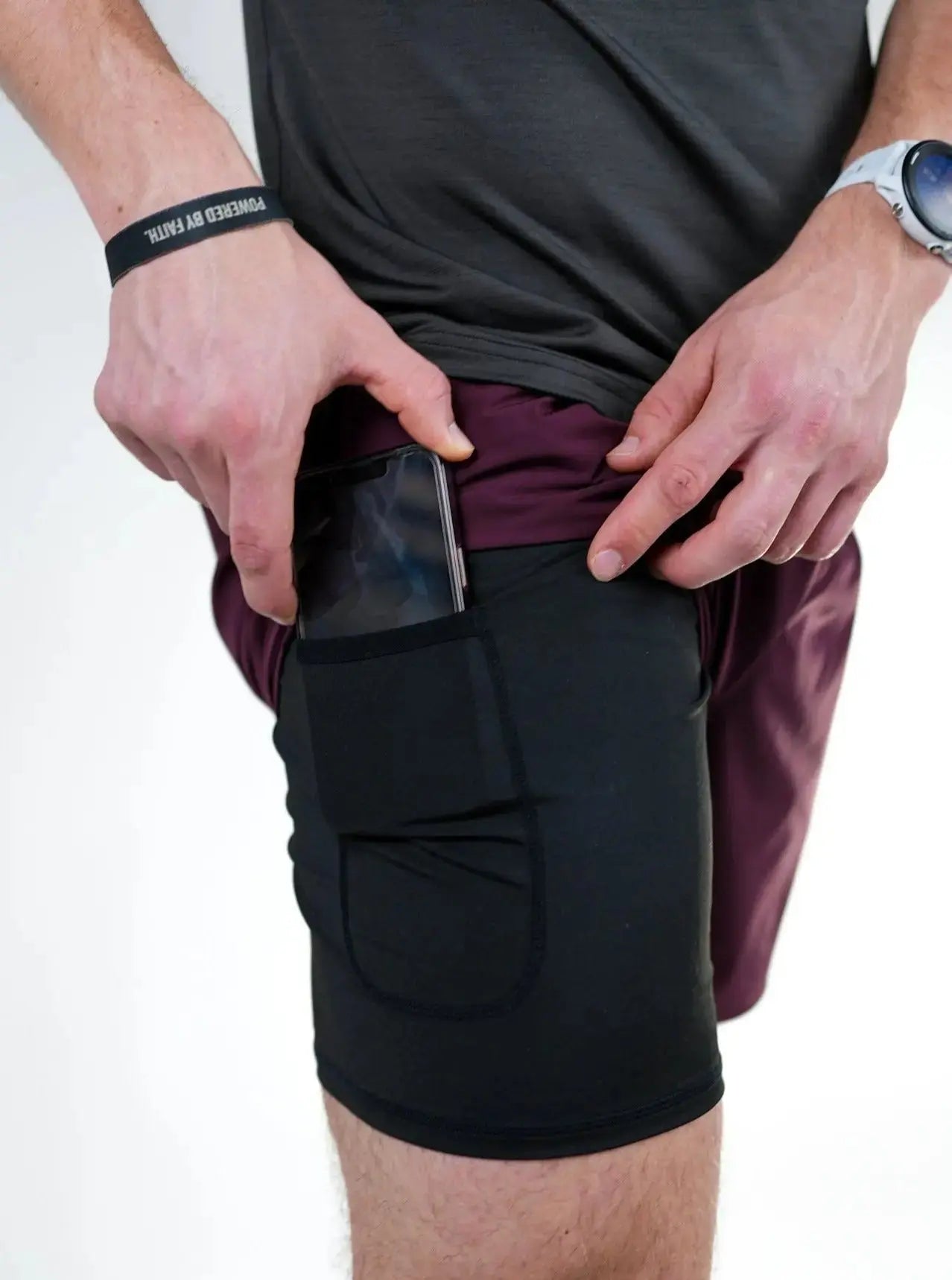 Liner Shorts 7" HolStrength