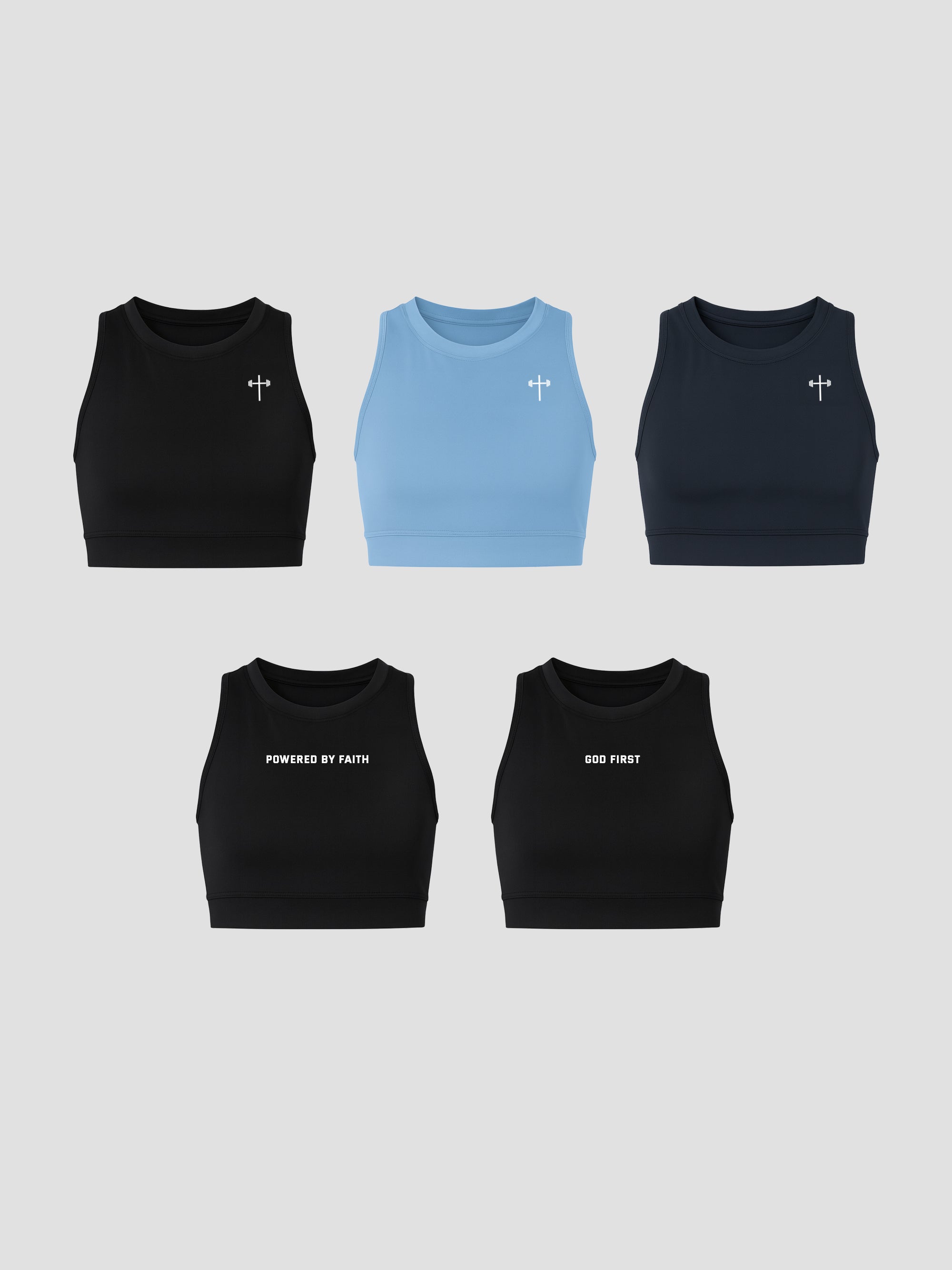 Mystery Combat Top - Final Sale