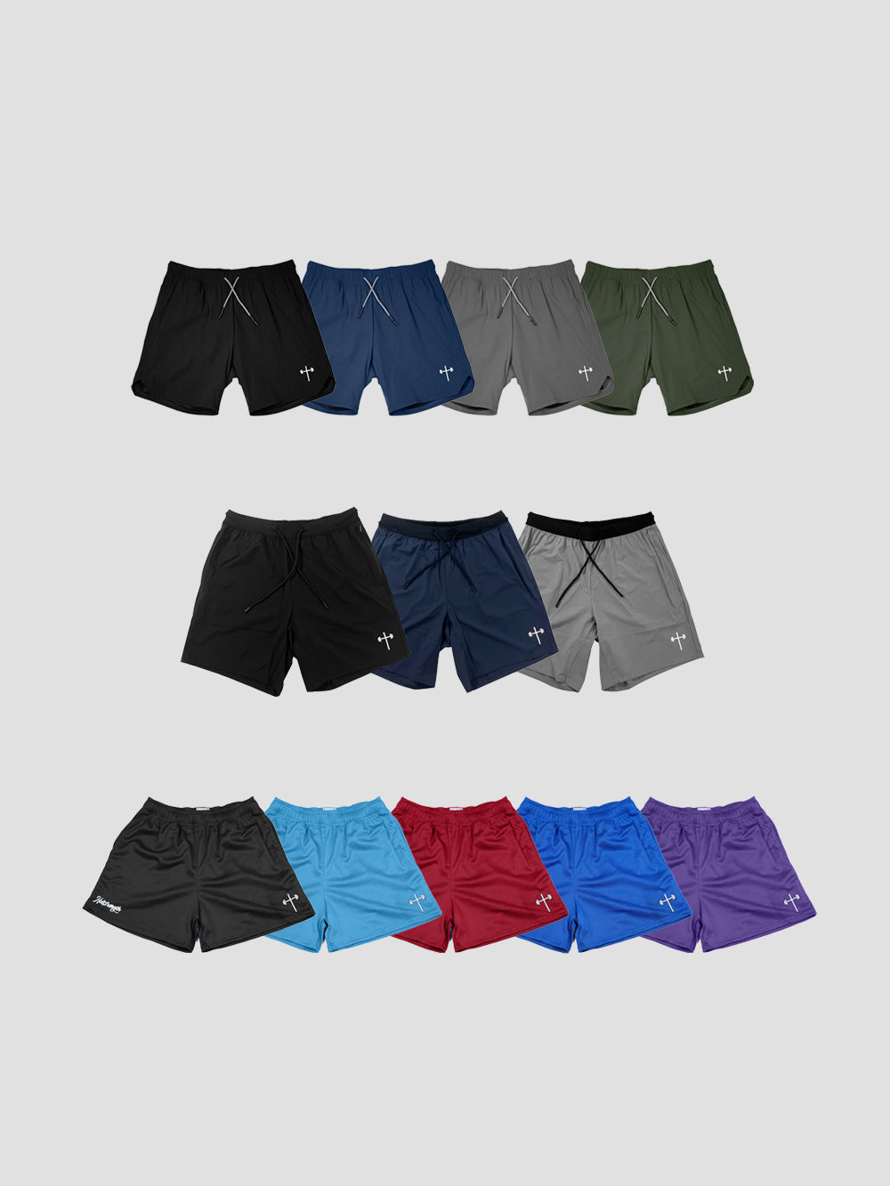 Mystery Shorts - Final Sale