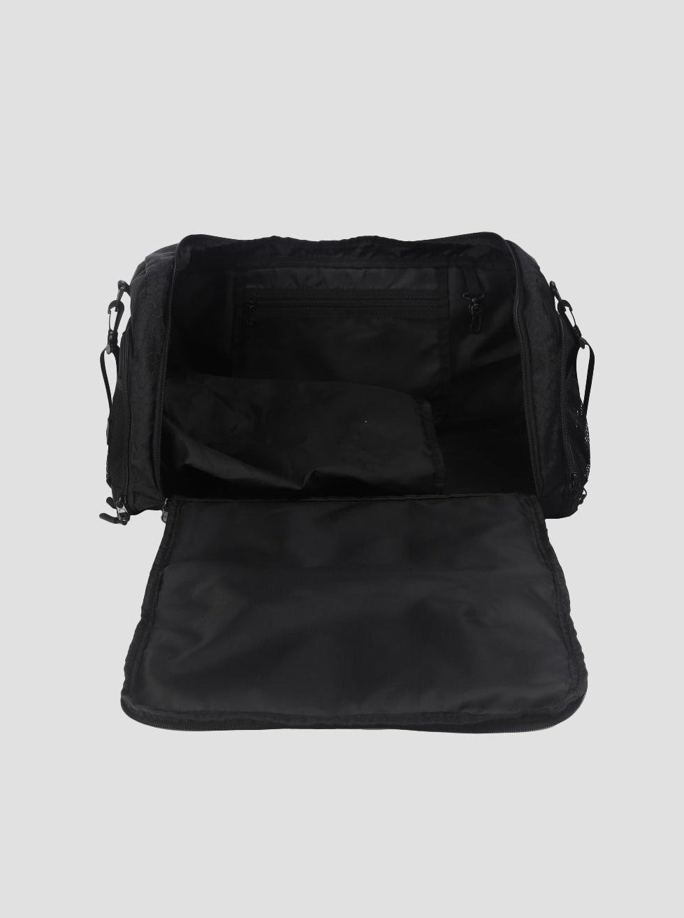 Powered By Faith Duffle Bag - HolStrength