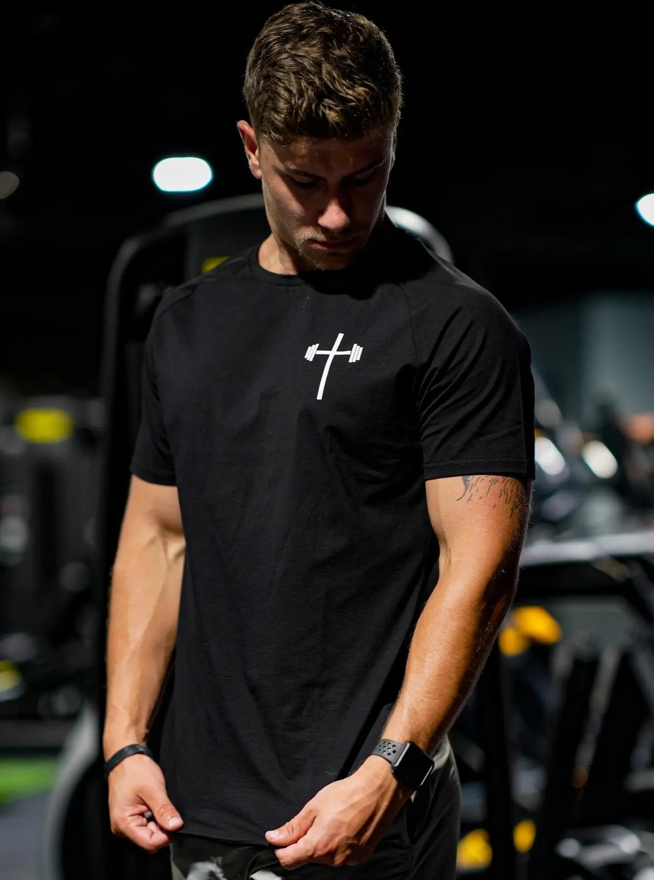Original Performance Tee - Black HolStrength