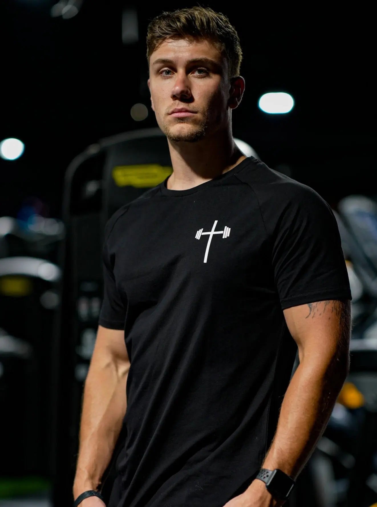 Original Performance Tee - Black HolStrength