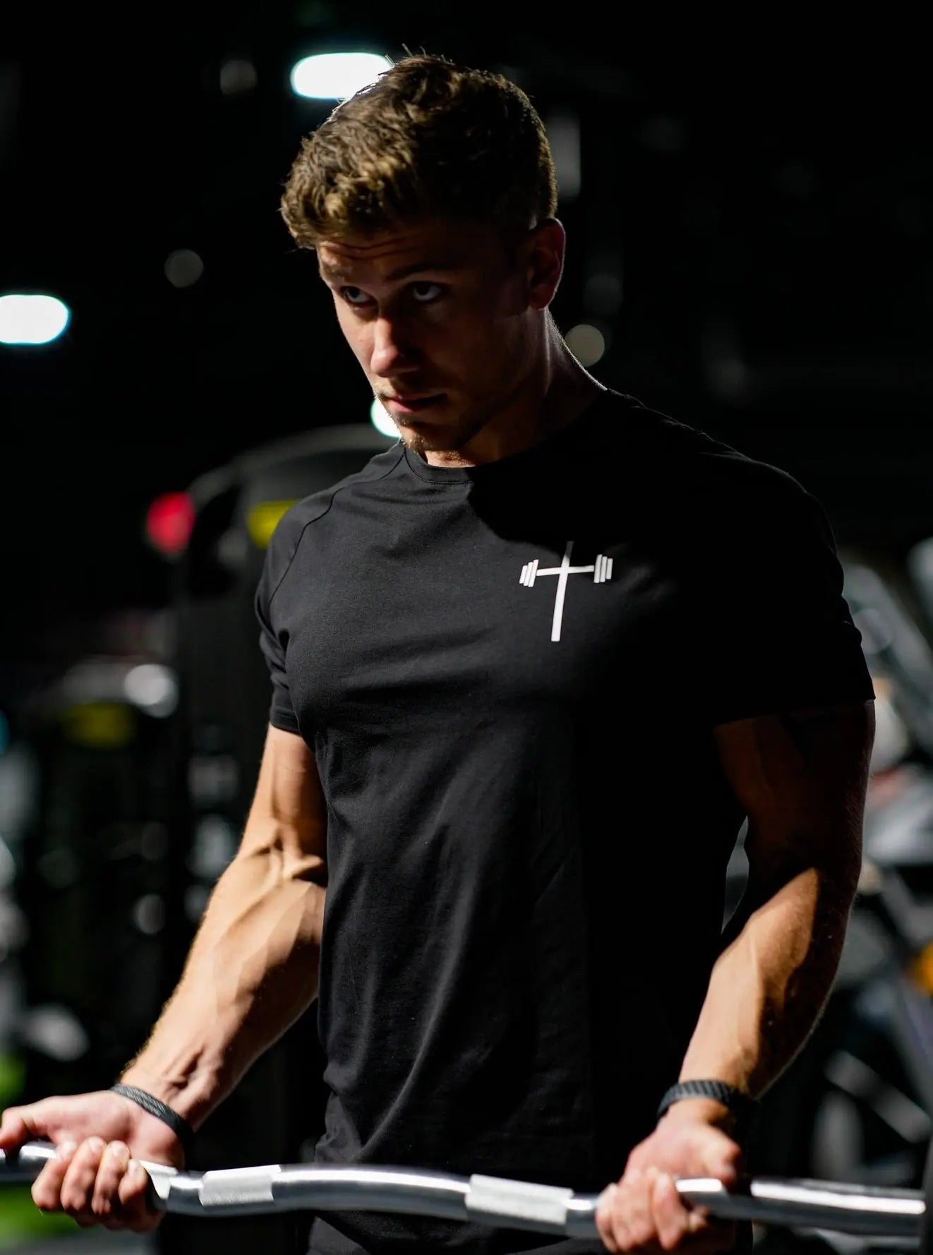 Original Performance Tee - Black HolStrength