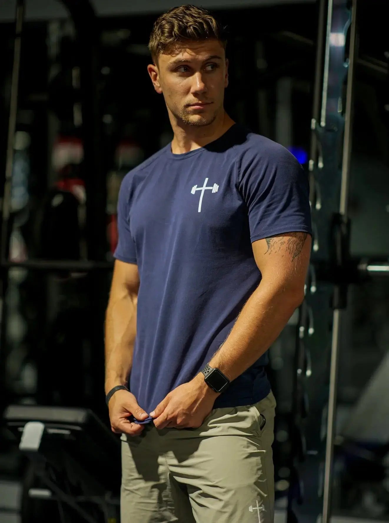 Original Performance Tee HolStrength