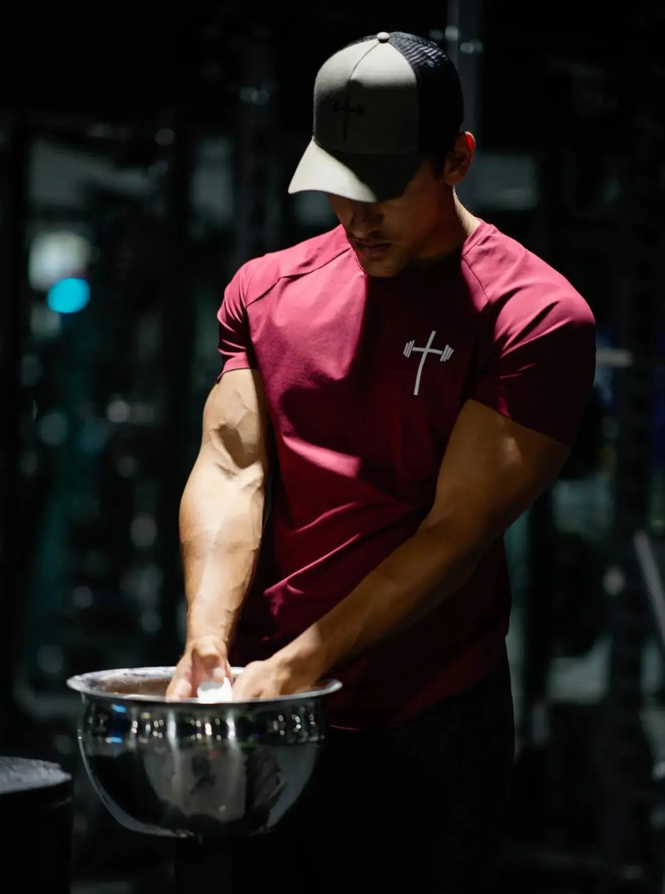 Original Performance Tee HolStrength