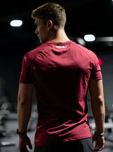 Original Performance Tee - Maroon HolStrength