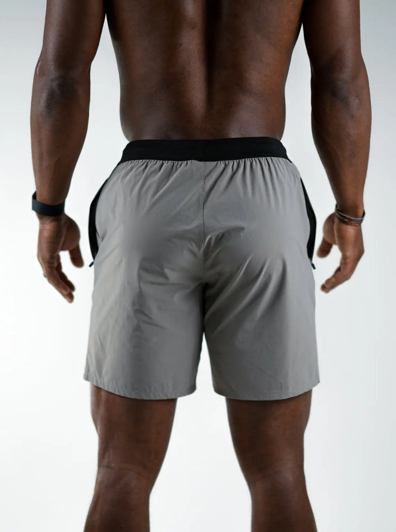 Performance Shorts 7" - Grey HolStrength
