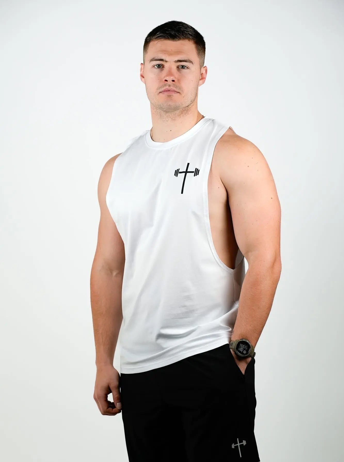 Philippians 4:13 Cut Off HolStrength