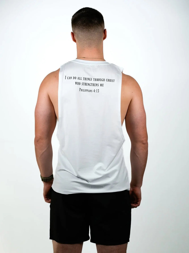 Philippians 4:13 Cut Off HolStrength
