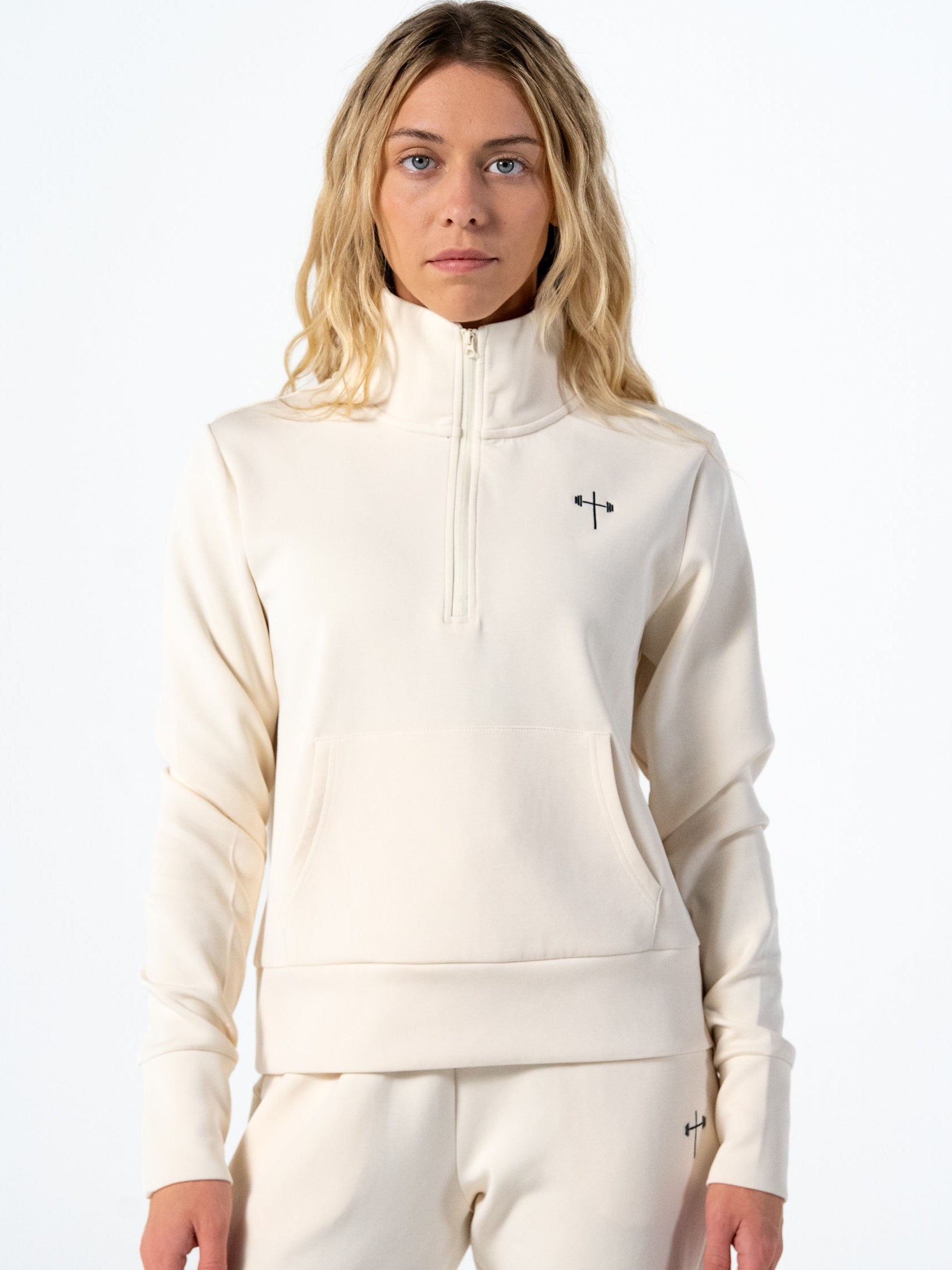Women's Vital 1/4 Zip - HolStrength