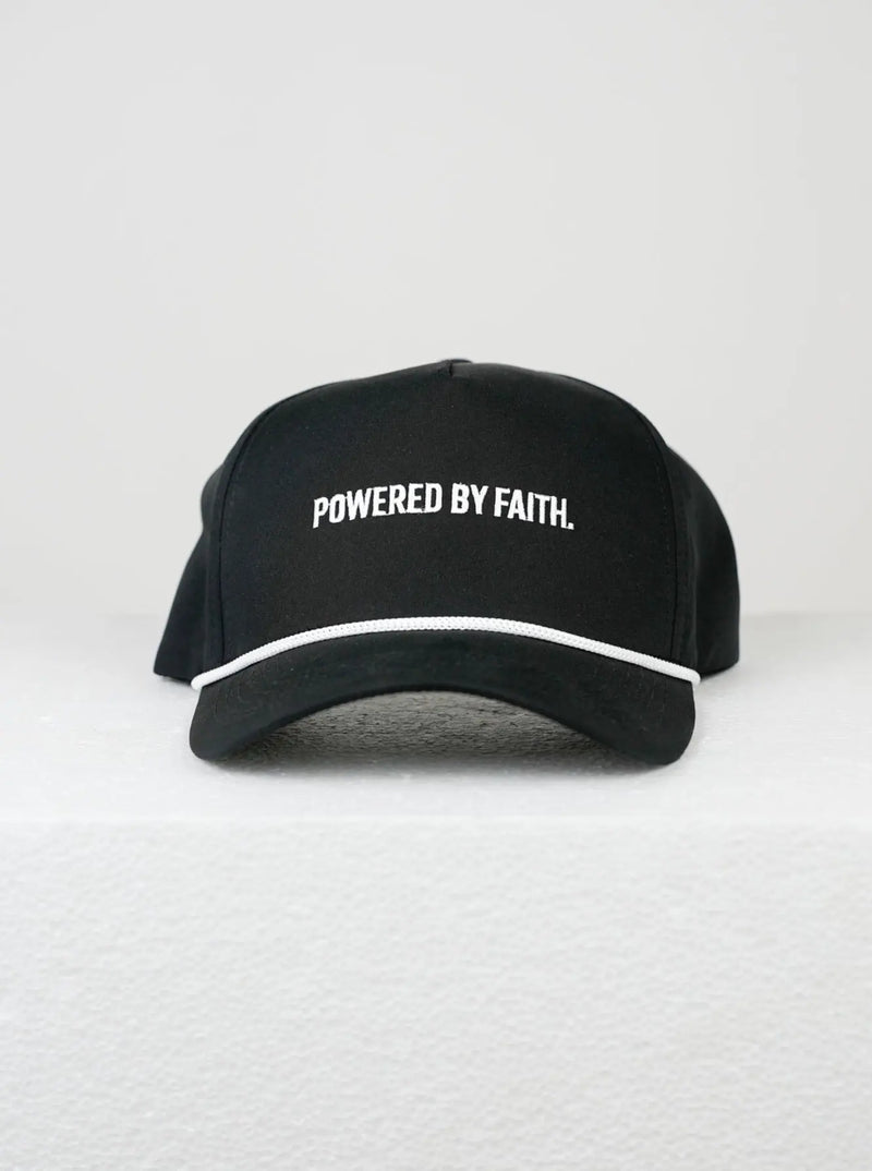 Powered By Faith Hat HolStrength