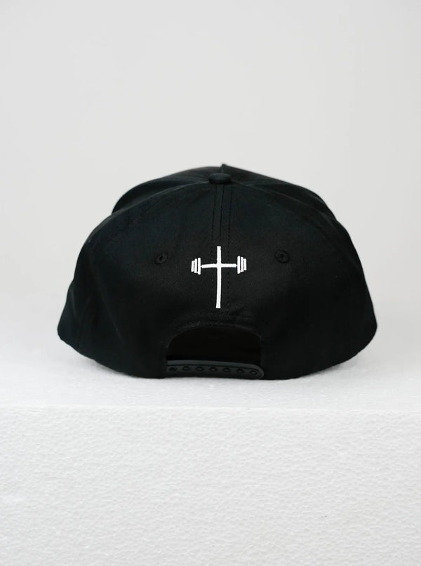 Powered By Faith Hat HolStrength