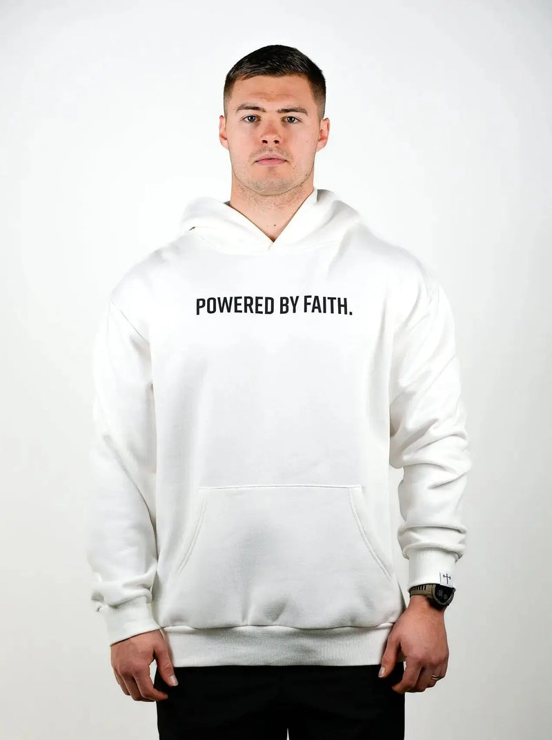 Faith hoodie top