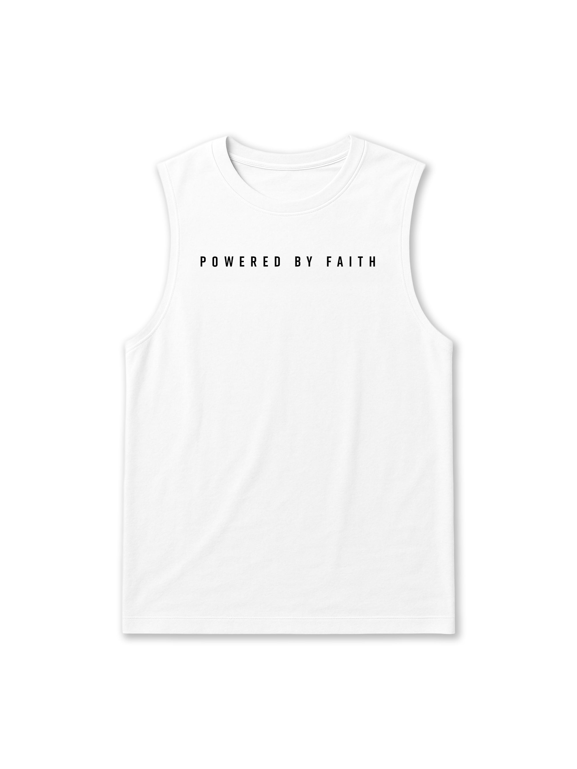 Powered By Faith Vital Tank