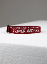 Prayer Works Bracelet HolStrength