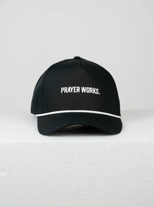 Prayer Works Hat HolStrength