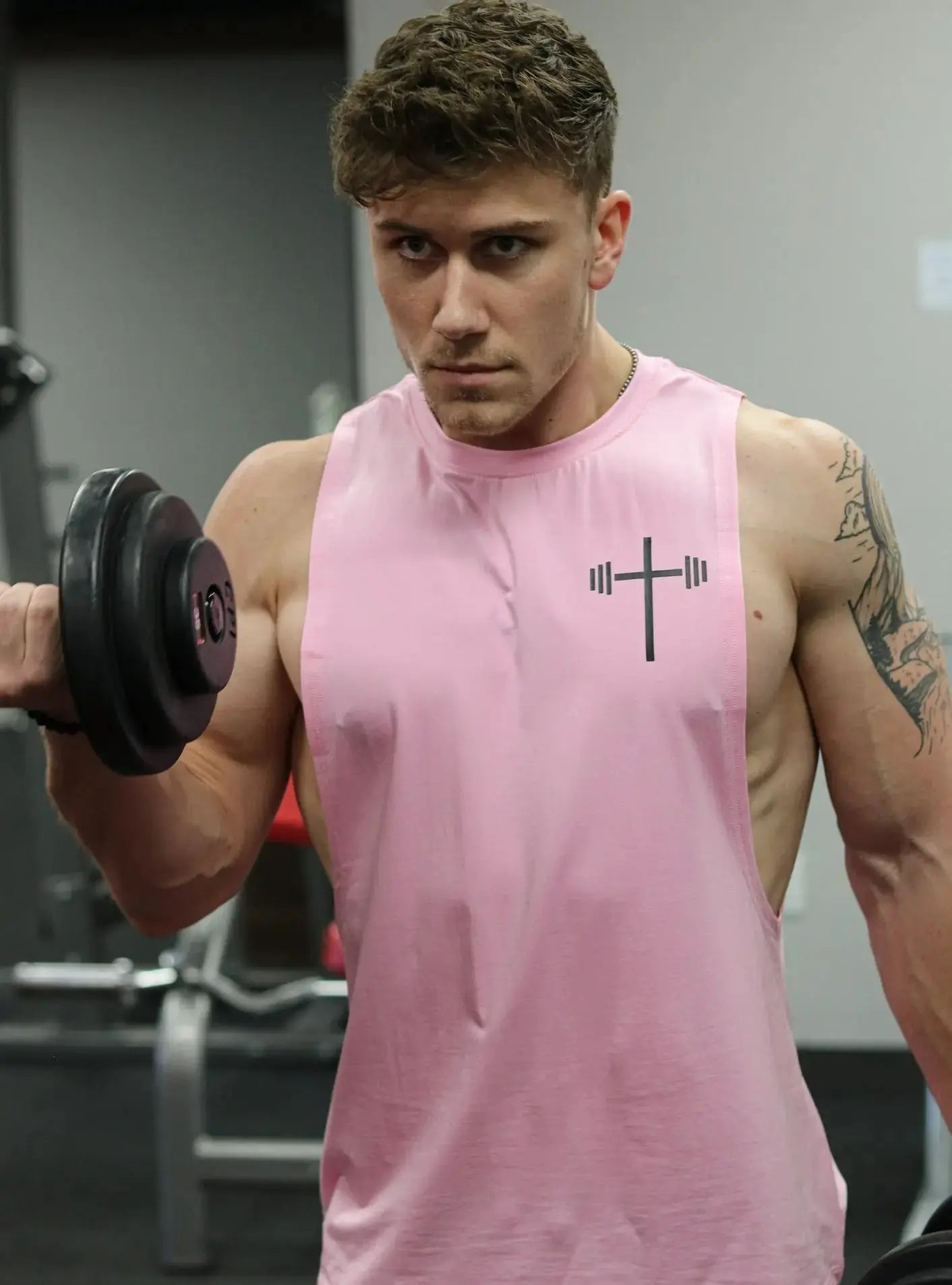 Premium Cut Off HolStrength