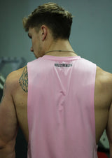 Premium Cut Off - Light Pink HolStrength