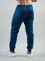 Premium Joggers - Blue HolStrength