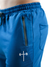 Premium Joggers - Blue HolStrength