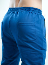 Premium Joggers - Blue HolStrength