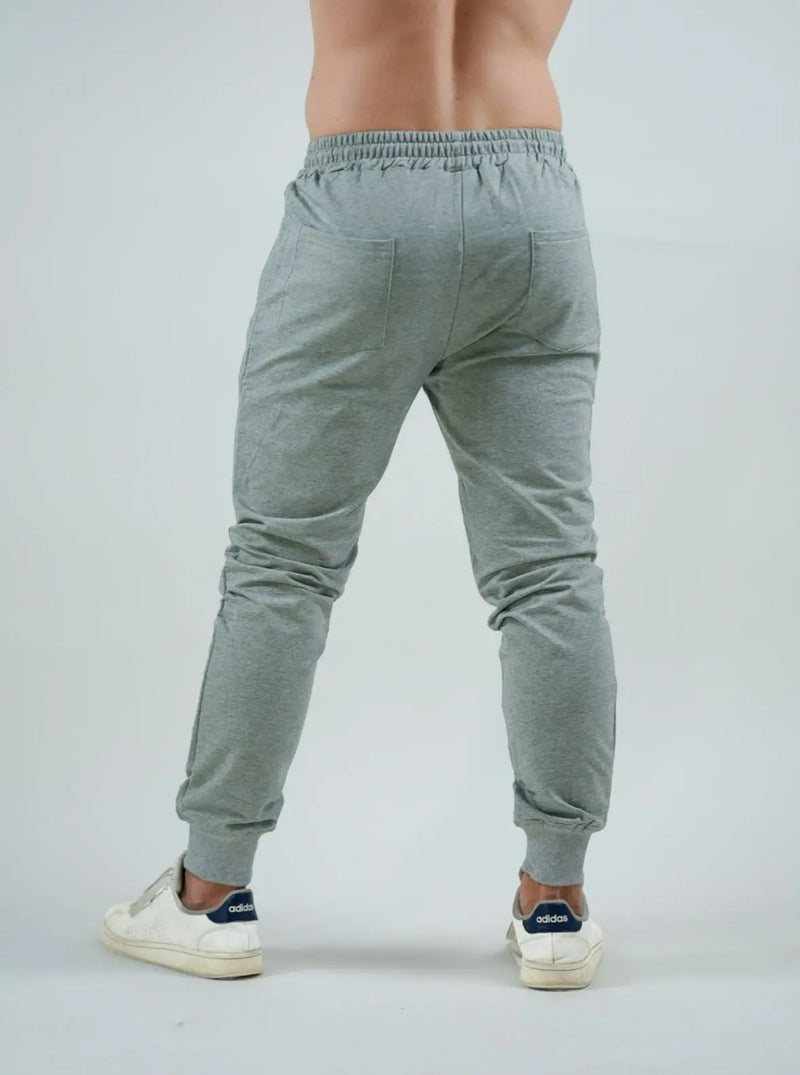 Premium Joggers - Grey HolStrength