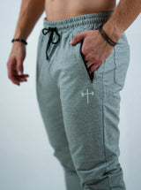 Premium Joggers - Grey HolStrength