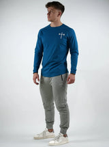 Premium Joggers - Grey HolStrength
