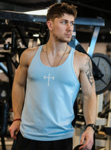 Premium Stringer - Light Blue - HolStrength