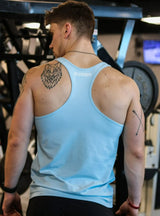 Premium Stringer - Light Blue HolStrength