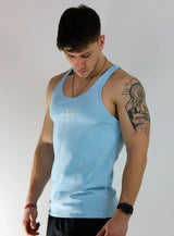Premium Stringer - Light Blue HolStrength