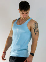 Premium Stringer - Light Blue HolStrength