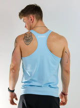 Premium Stringer - Light Blue HolStrength